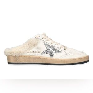 GOLDEN GOOSE Ball Star Sabot Sneakers New without a box